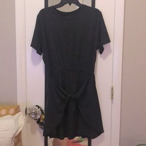 Unwind your mind dress